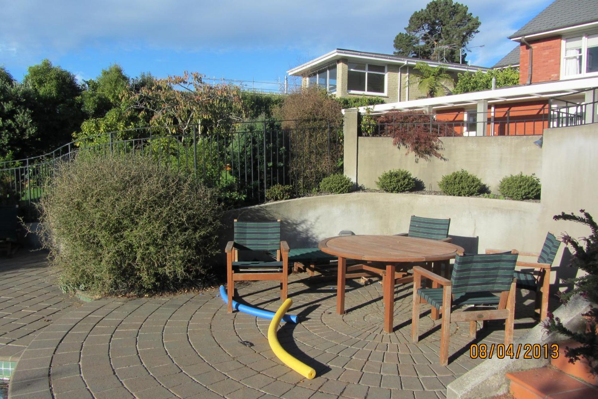 The Cashmere Bothy Christchurch Rom bilde