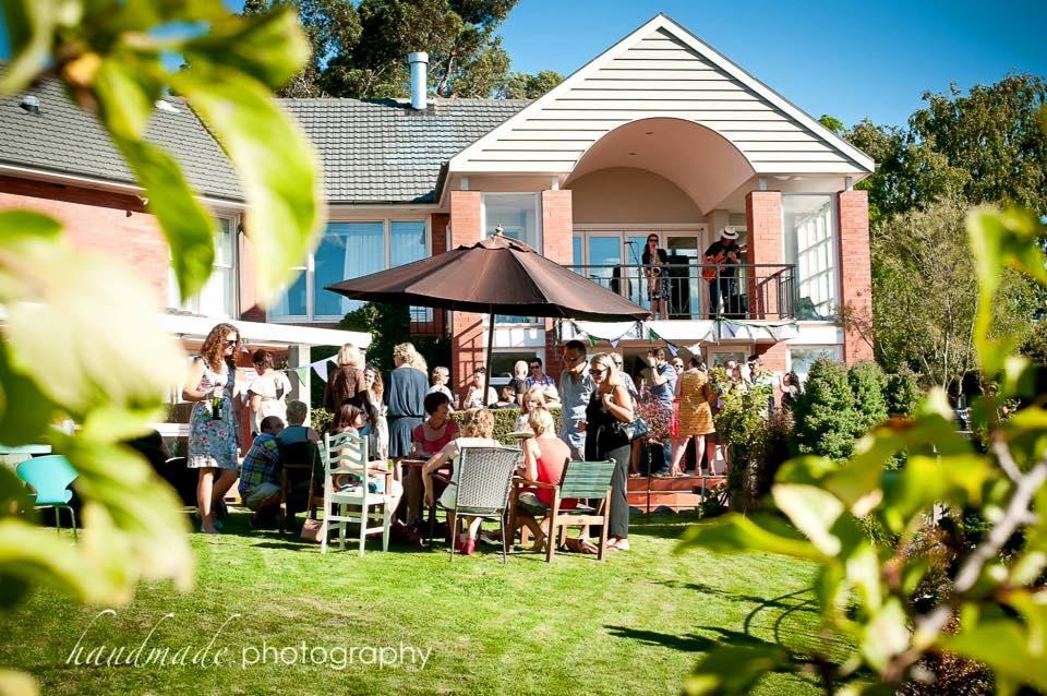 The Cashmere Bothy Christchurch Eksteriør bilde